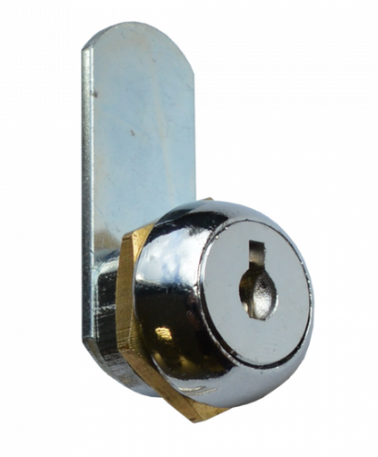 Round Mini KD Nut Fix Camlock 180 Degree