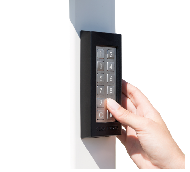 Slimstone Keypad