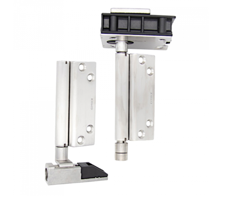 Concealed Pivot Set To Suit E3 Bi-Fold System