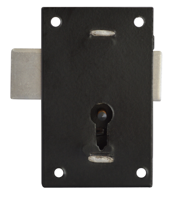 150 1 Lever Straight Cupboard Lock