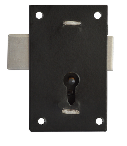 150 1 Lever Straight Cupboard Lock