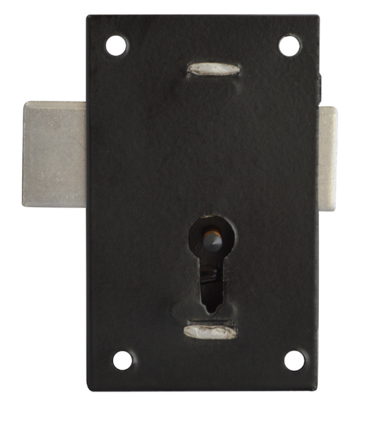 150 1 Lever Straight Cupboard Lock