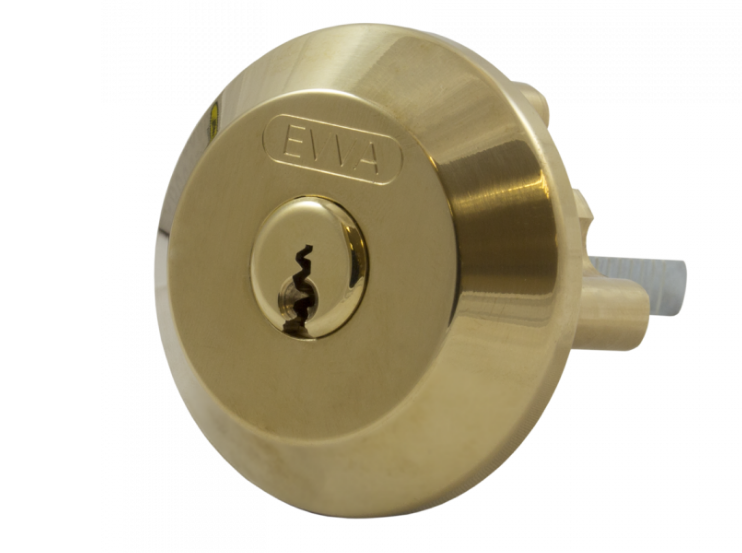 EPSnp SC1 Rim Cylinder Keyed To Differ