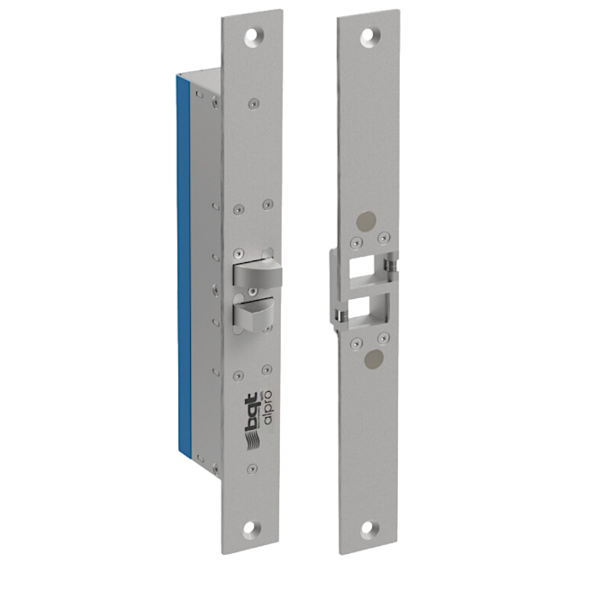 ALP200D Cobalt Electronic Side Load Lock