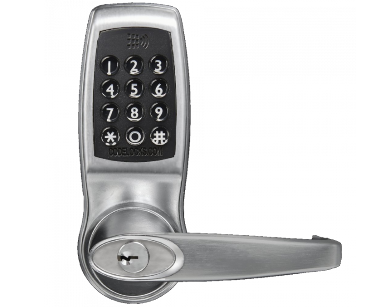 CL4510CC Connect Share Smart Digital Lock With Netcode & Tubular Latch