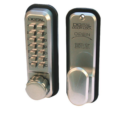 291 Series Digital Lock With Holdback