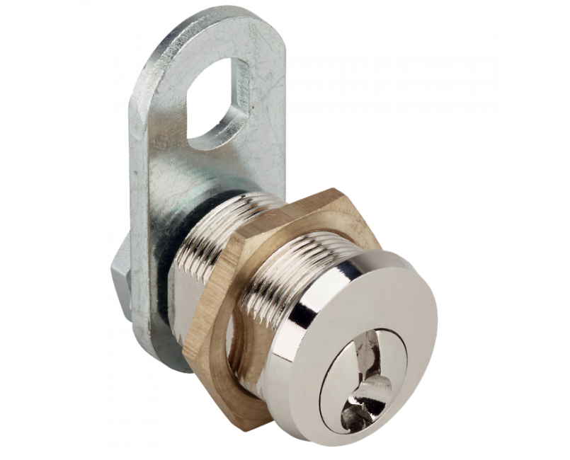 225081 19.5mm Nut Fix Master Keyed Camlock