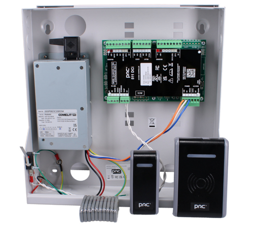511 DCI Single Door Access Control Starter Kit