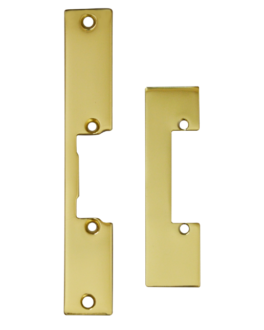 Mortice Release Faceplate