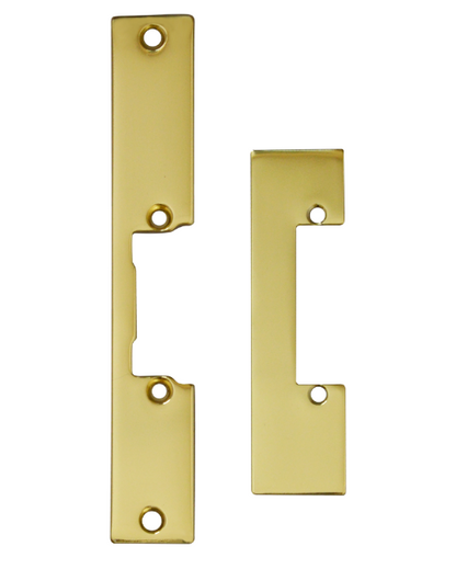 Mortice Release Faceplate