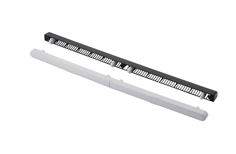 Retro Fit Trickle Vent Internal & External Set 5000