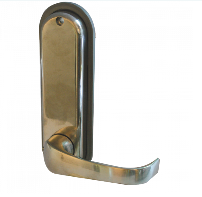 CL500 Digital Lock No Latch