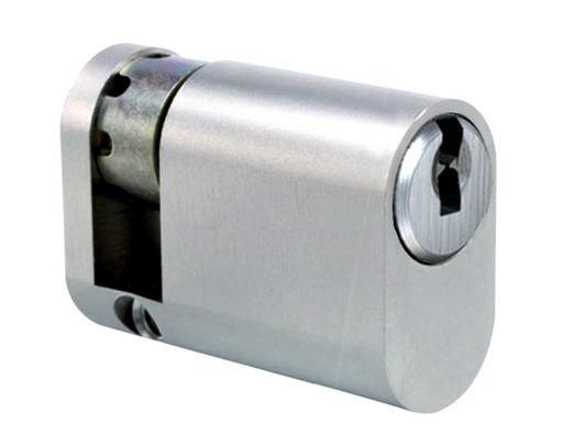 ICS OHZ Half Oval Cylinder 1 Bitted