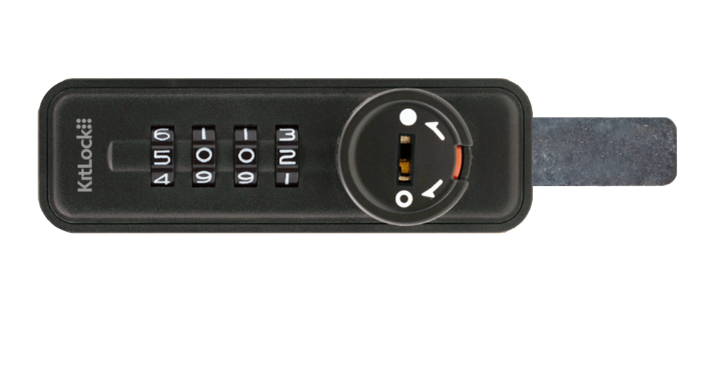 Kitlock KL15 Public Function Mechanical Combination Lock