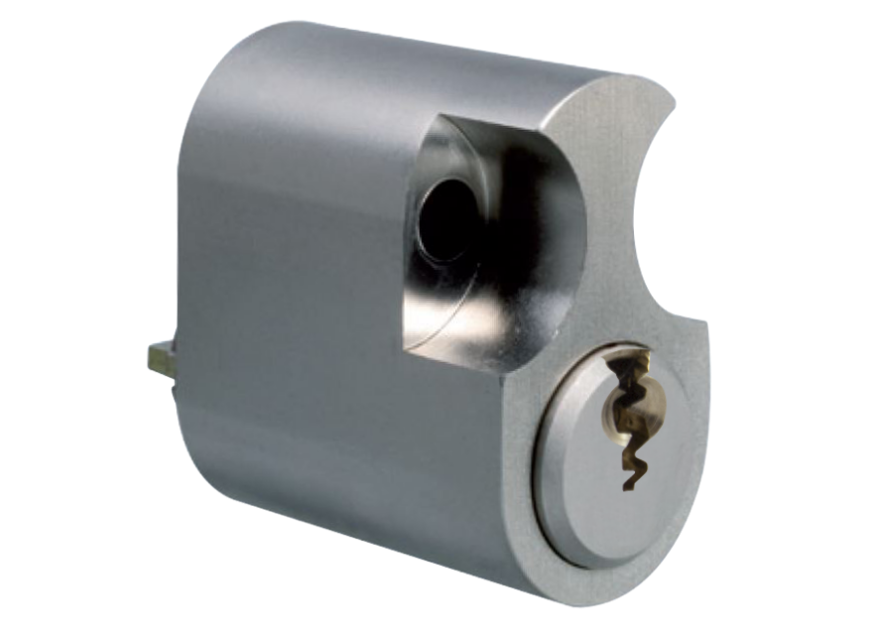 EPS SKI internal Scandinavian Oval Cylinder 1 Bitted