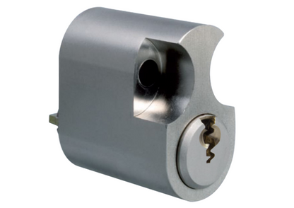 EPS SKI internal Scandinavian Oval Cylinder 1 Bitted