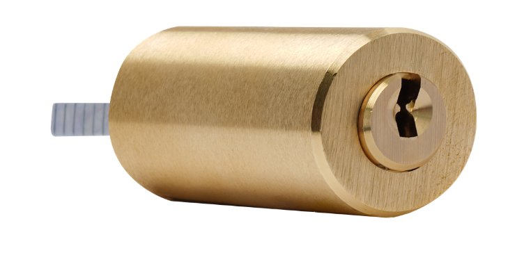 ICS L2000 Rim Lock Replacement Cylinder To Suit Banham Locks