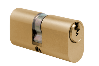 EPS ODZ Double Oval Cylinder 1 Bitted