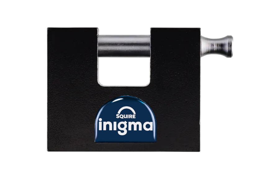 Inigma Smart Sliding Shackle Padlock