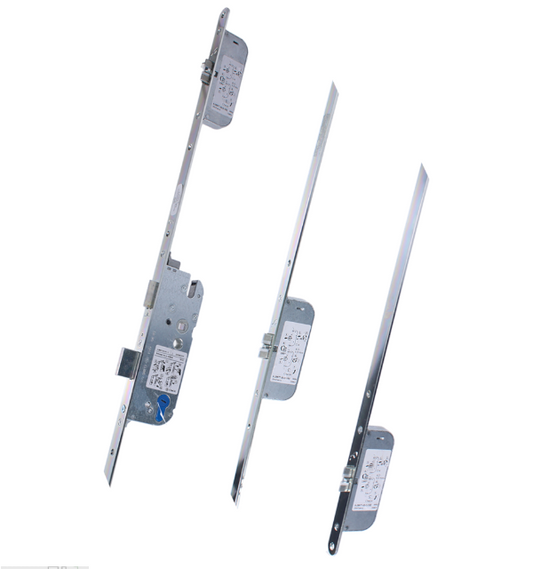 Secury Auto A3 1770 Multipoint Lock - 3 Deadlocks
