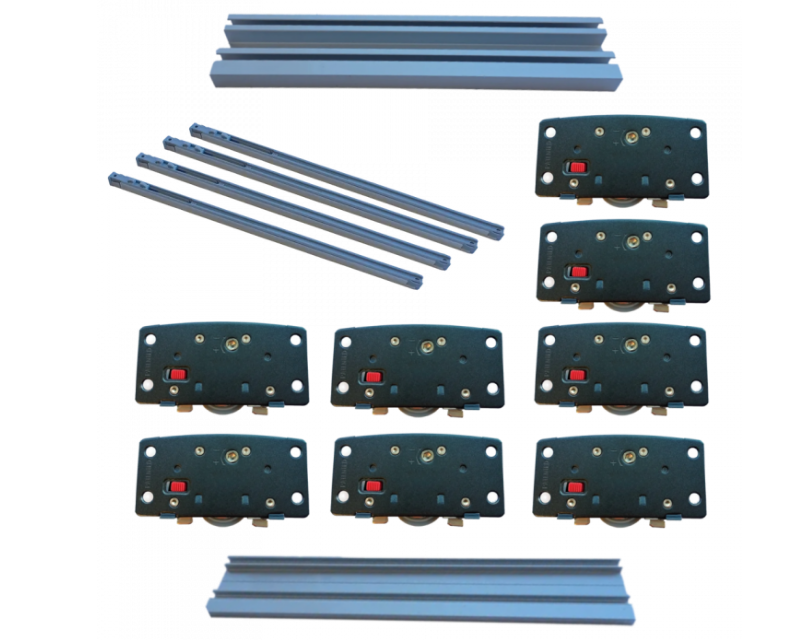 Slidelite 50 Sliding Door Kit