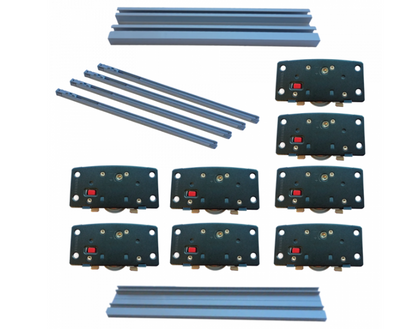 Slidelite 50 Sliding Door Kit
