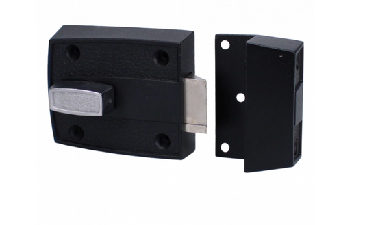 4027 Rim Deadlatch To Suit 7106