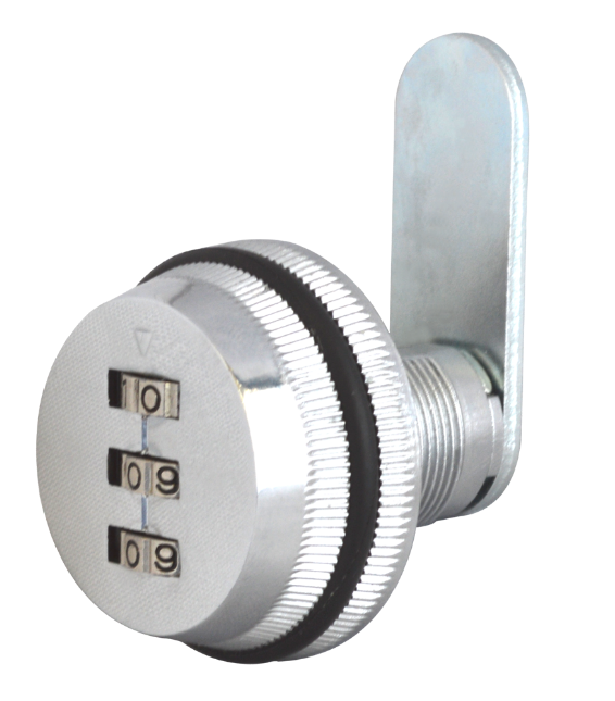 3 Digit Combination Nutfix Camlock