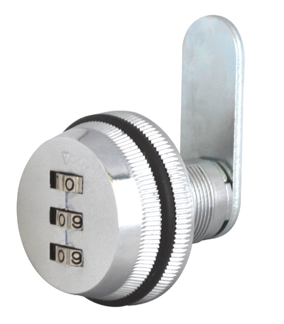 3 Digit Combination Nutfix Camlock