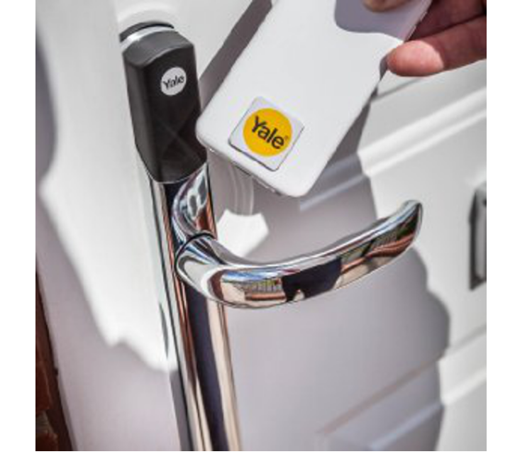 Smart Lock Phone Tag