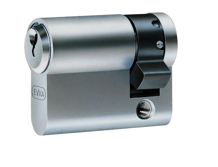 A5 HZ Euro Half Cylinder With Adjustable Cam KA A67670