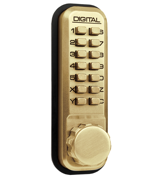 2230 Series Front Only Digital Lock