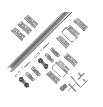 Huskyfold 30 Internal Bifold Door Kit