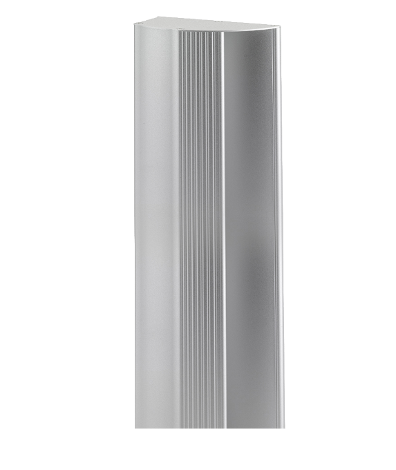 PH900 Magnet Pull Handle Double 2503mm