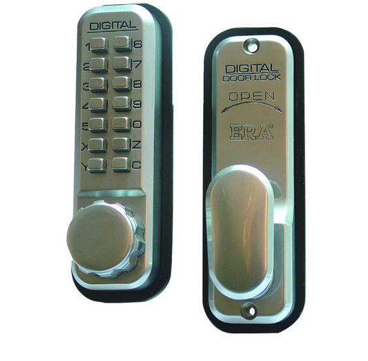 290 Series Digital Lock Without Holdback
