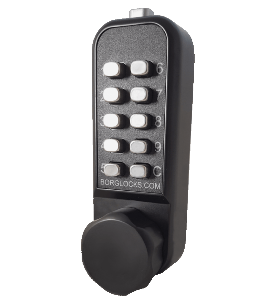 BL1506 Vertical Mini Cabinet Lock Easicode Pro c/w Cam