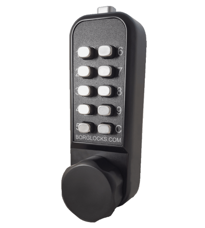 BL1506 Vertical Mini Cabinet Lock Easicode Pro c/w Cam