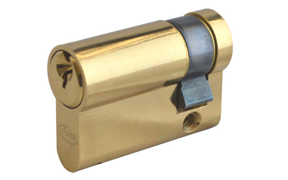 6-Pin Euro Half Cylinder
