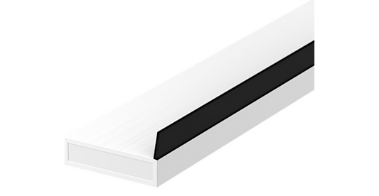 Door Seal 2100mm x 4mm Fire Smoke & Acoustic (AS)