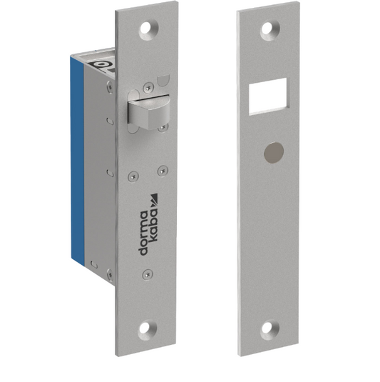 SL30SGL Cobalt Single Action Door Side Load Lock