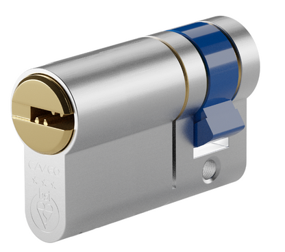 TS007 3* Half Euro Dimple Cylinder