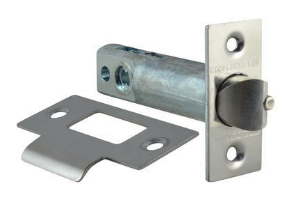 Tubular Latch To Suit CL100 & CL200 Series Digital Lock