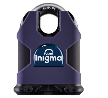 Inigma Smart Padlock Closed Shackle