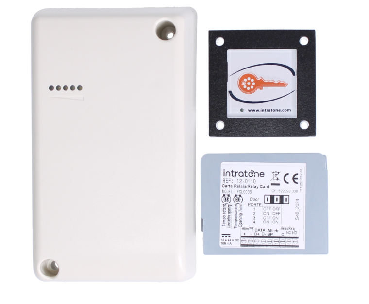 Proximity Reader Kit + 10 Years Data