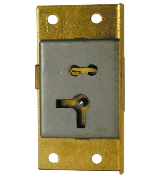 20 1 Lever Cut Cupboard Lock