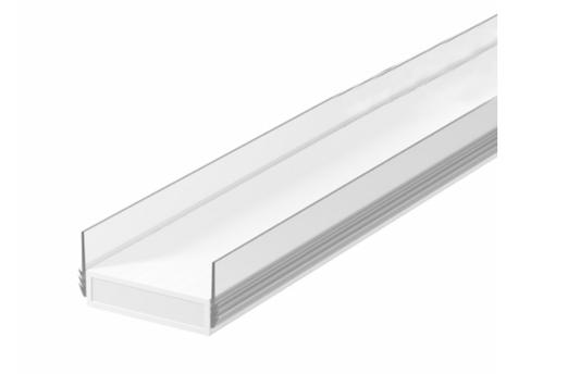 Door Seal 2100mm x 4mm Fire Smoke & Acoustic (Finesse)
