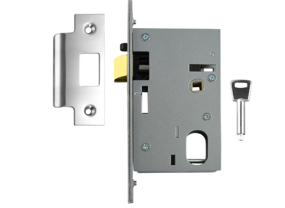 L2341 Oval Nightlatch Case
