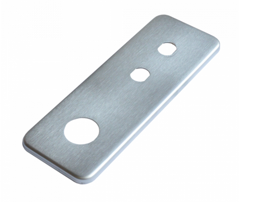 201745 Trim Plate To Suit 1000 & L1000 Series