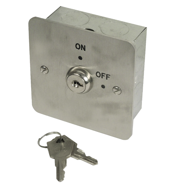 On/Off Key Switch