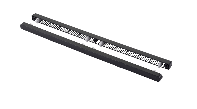 Retro Fit Trickle Vent Internal & External Set 5000